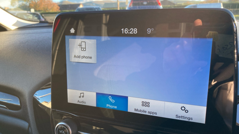 Ford Fiesta 1.0 EcoBoost Active 1 5dr Petrol Hatchback